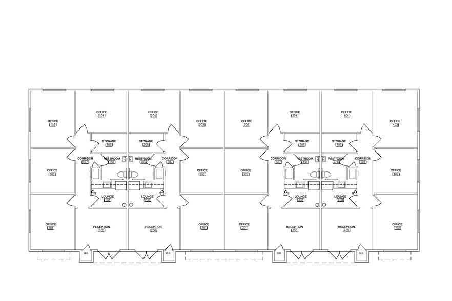 More Photos Of 8118 Fry Rd, Cypress Office For Lease
