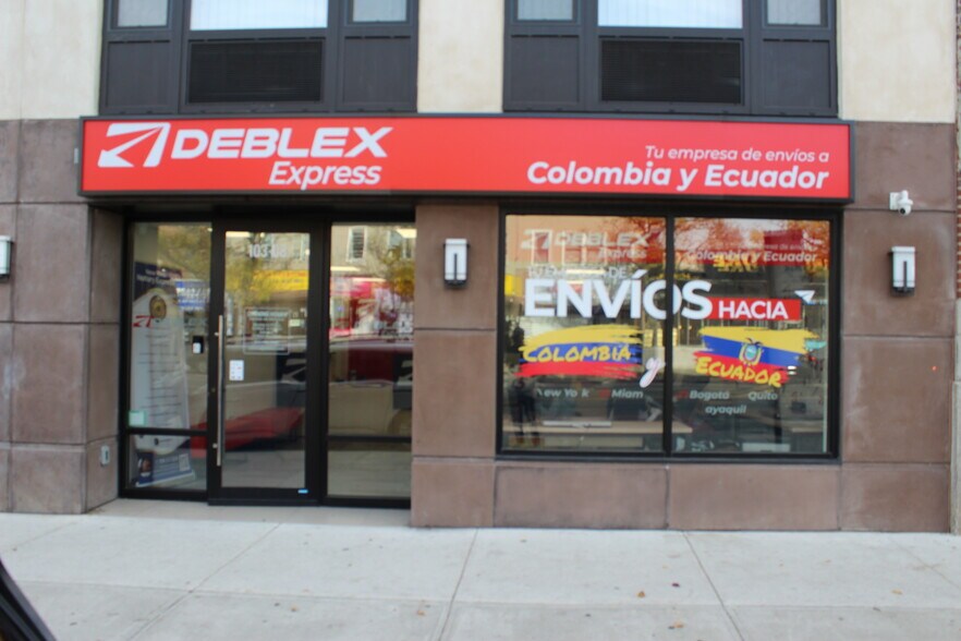 Primary Photo Of 10314 Northern Blvd, Corona Storefront Retail Residential For Lease