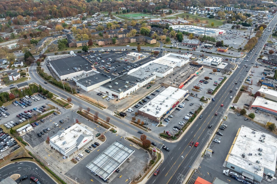 More Photos Of 122-150 Cranbrook Rd, Cockeysville Unknown For Lease