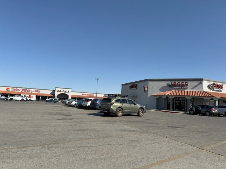 More Photos Of 1840 N Lee Trevino Dr, El Paso Unknown For Lease