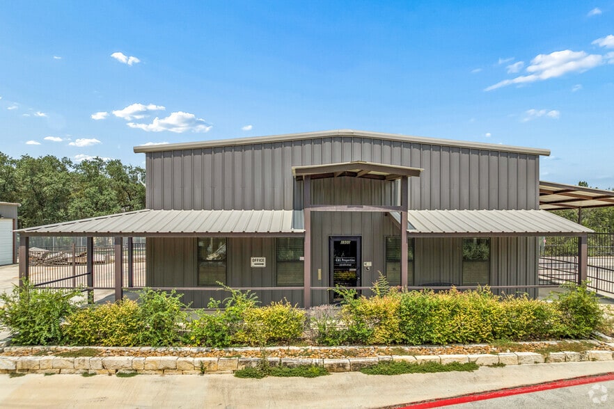 More Photos Of 18838 FM 2252, San Antonio Warehouse For Lease