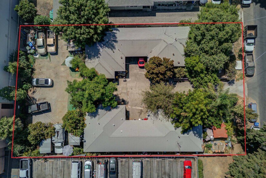 More Photos Of 6834-6838 Baird Ave, Reseda Land For Sale