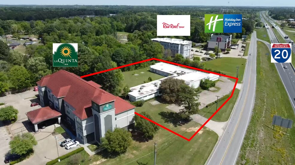 More Photos Of 701 N Access Rd, Longview Office For Sale