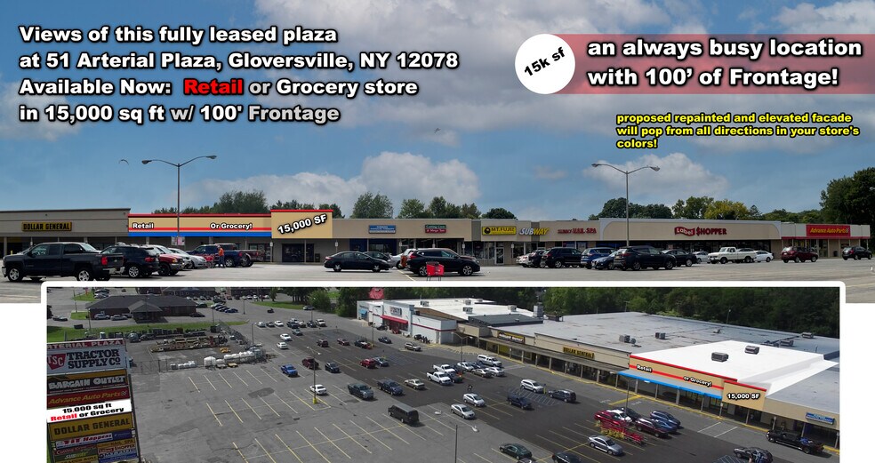 More Photos Of Second Ave @ Second Ave. @ Arterial Hwy., Gloversville Unknown For Lease