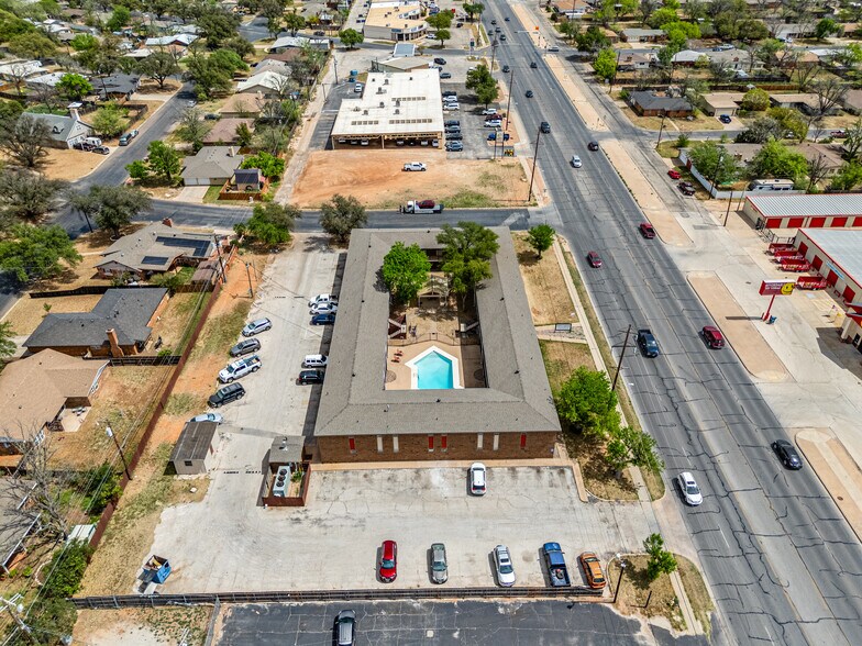 More Photos Of 3902 Sherwood Way, San Angelo Apartments For Sale