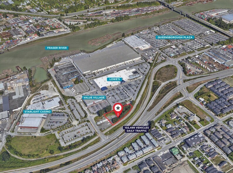 More Photos Of 1084 Tanaka Ct, New Westminster Land For Sale