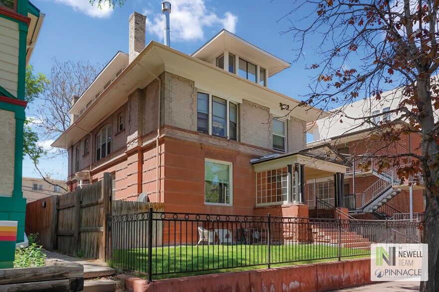 More Photos Of 1331 Columbine St, Denver Apartments For Sale