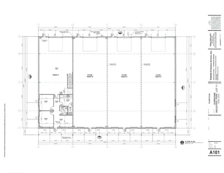 More Photos Of 1551 Amy Ln, Franklin Distribution For Lease