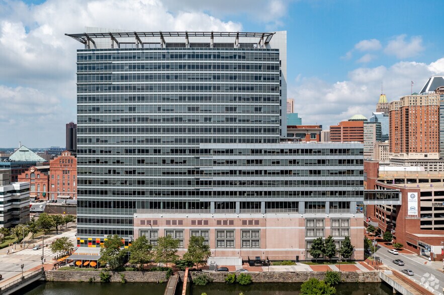 More Photos Of 750 E Pratt St, Baltimore Office For Lease