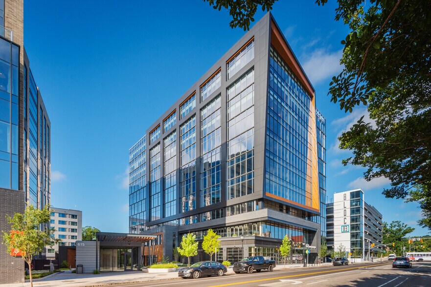 More Photos Of 621 Hillsborough St, Raleigh Office For Lease