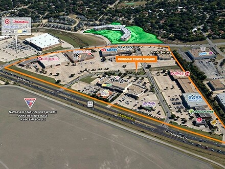 More Photos Of 6801-7049 Ridgmar Meadow Rd, Fort Worth Unknown For Lease