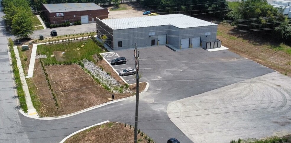 Primary Photo Of 4600 Trademark Dr, Raleigh Warehouse For Lease