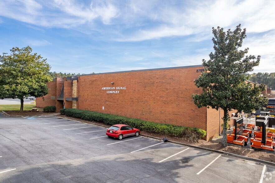 More Photos Of 2775 Bankers Industrial Dr, Atlanta Distribution For Lease