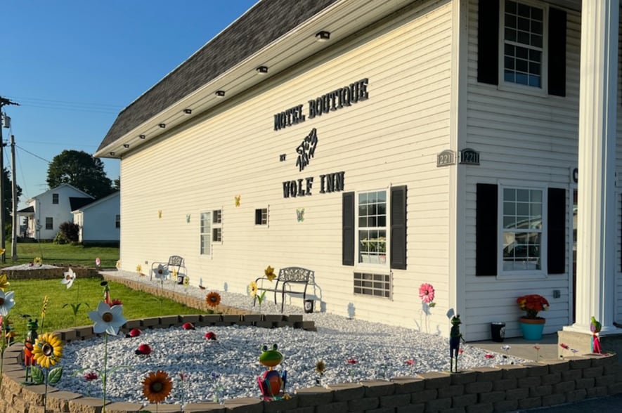 More Photos Of 12211 US Highway 250 N, Milan Hotel For Sale
