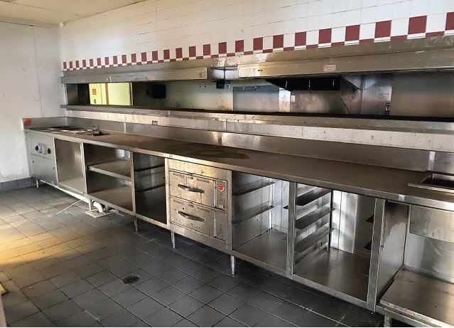 More Photos Of 33785 Van Dyke Ave, Sterling Heights Restaurant For Sale