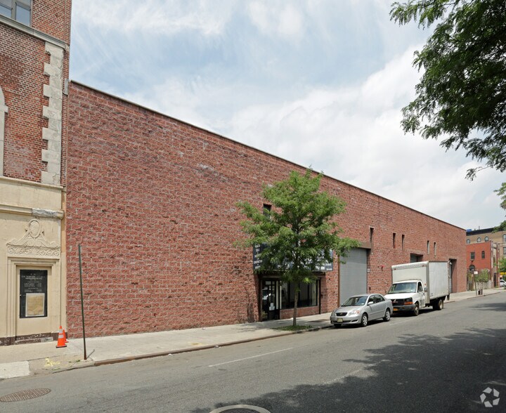 More Photos Of 1715 Washington Ave, Bronx Warehouse For Lease