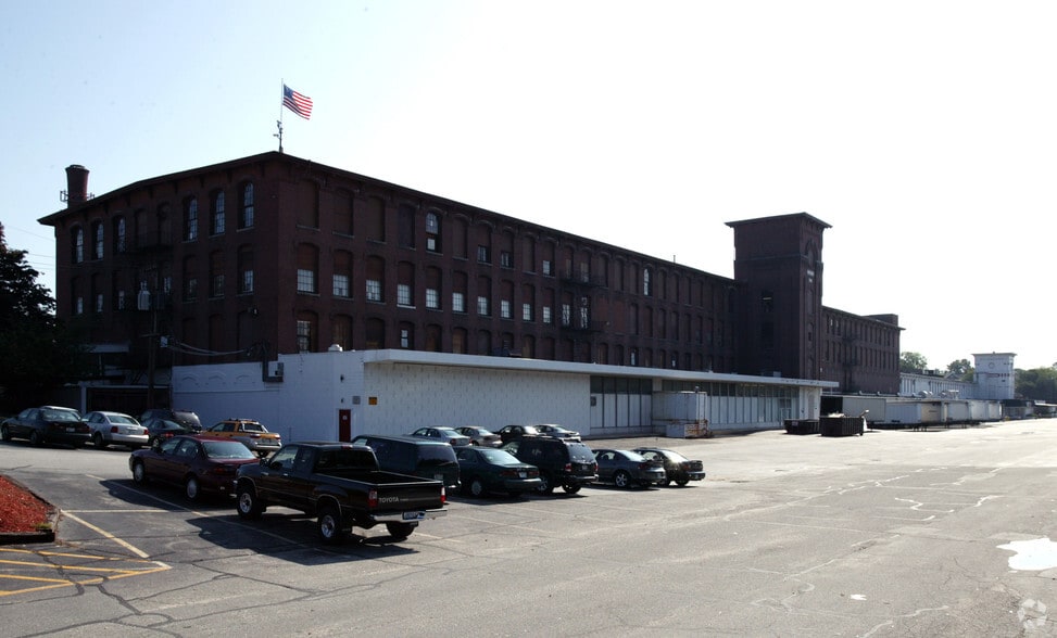 More Photos Of 100 Ann St & Hope Way, Cumberland Industrial For Sale