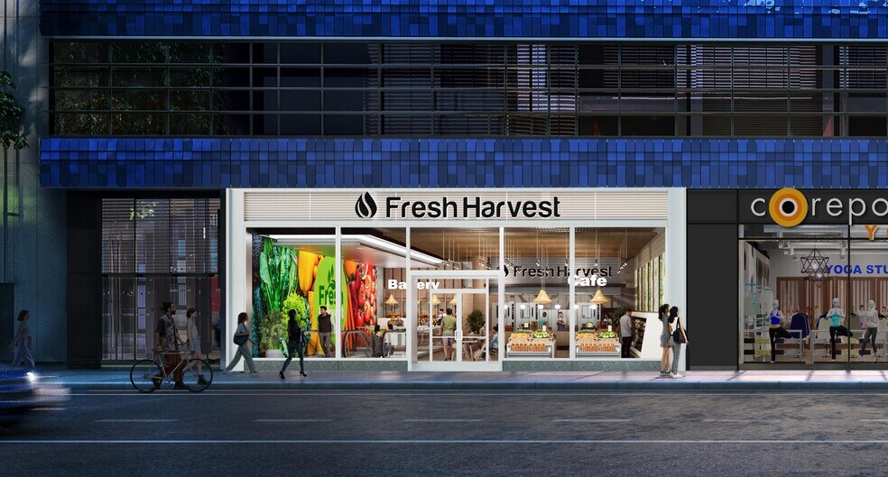 More Photos Of 1 Willoughby Sq, Brooklyn Office For Lease