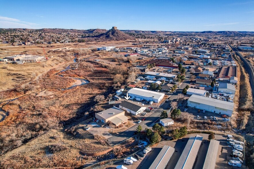 More Photos Of 1810 Park St, Castle Rock Flex For Sale