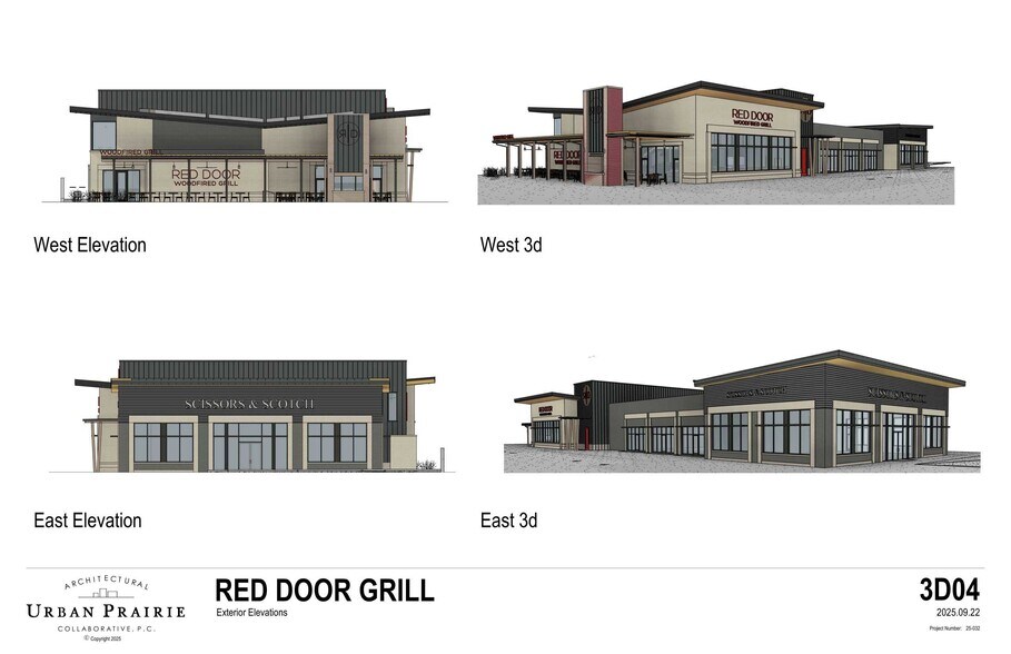 More Photos Of 10950 S 191st St, Gretna General Retail For Lease