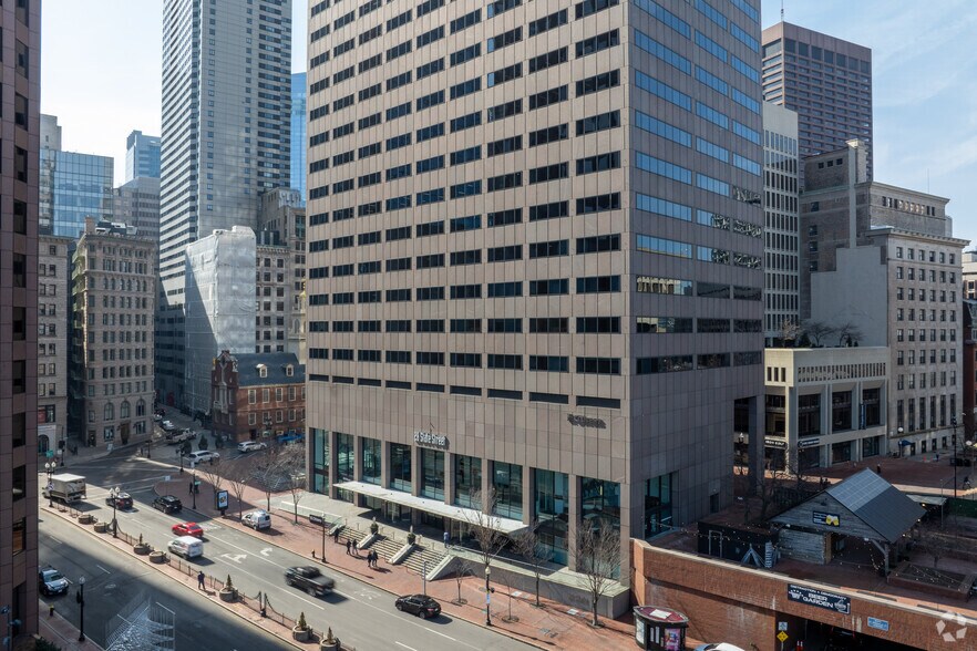 More Photos Of 28 State St, Boston Office For Sale