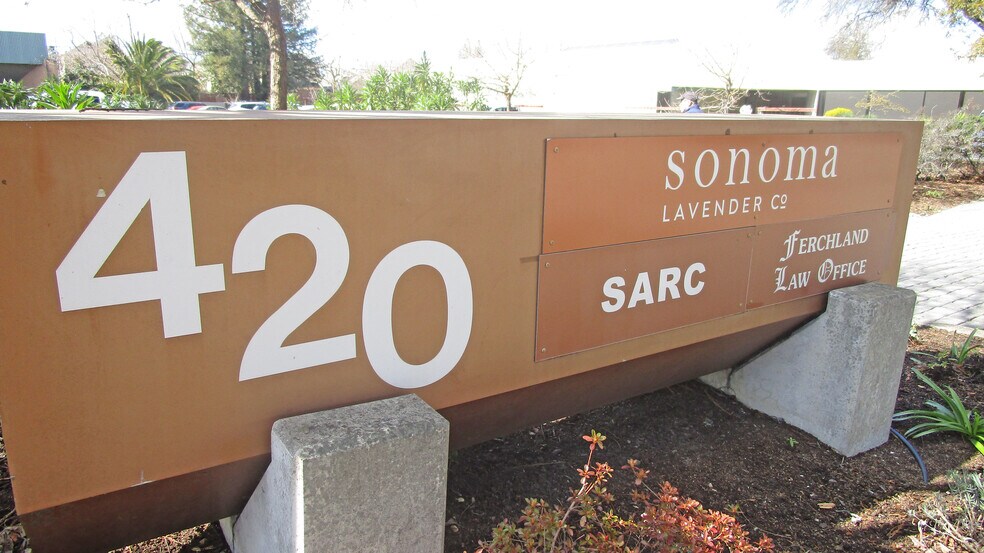 More Photos Of 420 Tesconi Cir, Santa Rosa Light Distribution For Lease