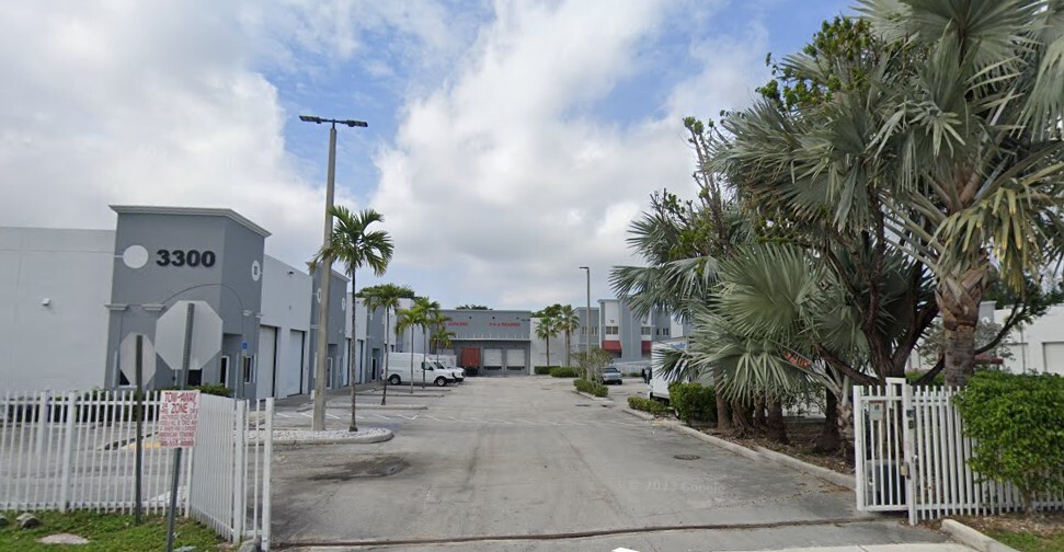 Primary Photo Of 3300 NW 112th Ave, Miami Light Manufacturing For Sale