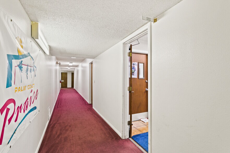 More Photos Of 3601 E Moody Blvd, Bunnell Religious Facility For Sale