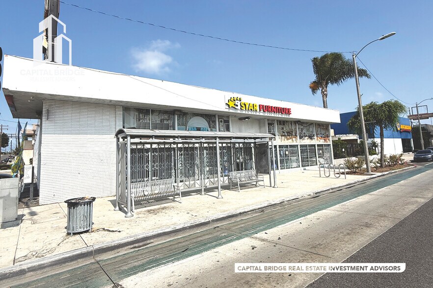 More Photos Of 13441 Hawthorne Blvd, Hawthorne Freestanding For Lease