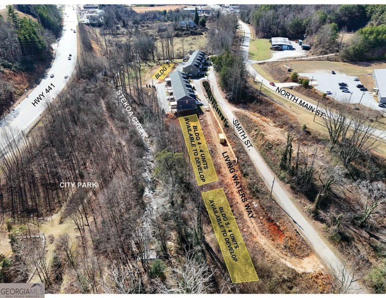 Primary Photo Of 0 Living Waters Way, Clayton Land For Sale
