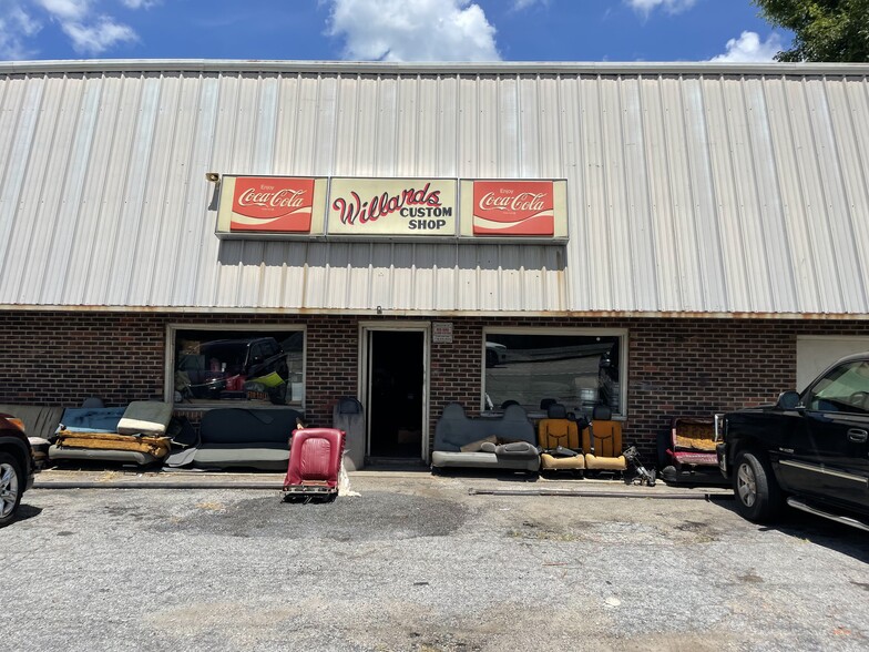 Primary Photo Of 2434 US Highway 78, Tallapoosa Auto Repair For Sale