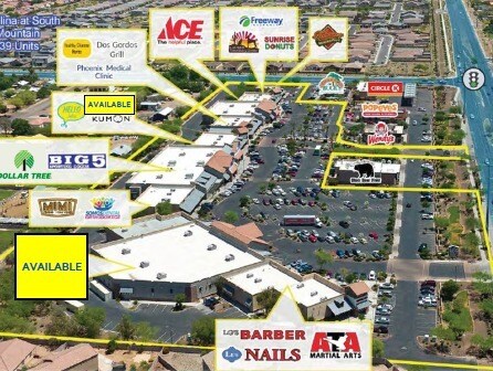 More Photos Of S 35th Ave @ Baseline Rd, Laveen Unknown For Lease