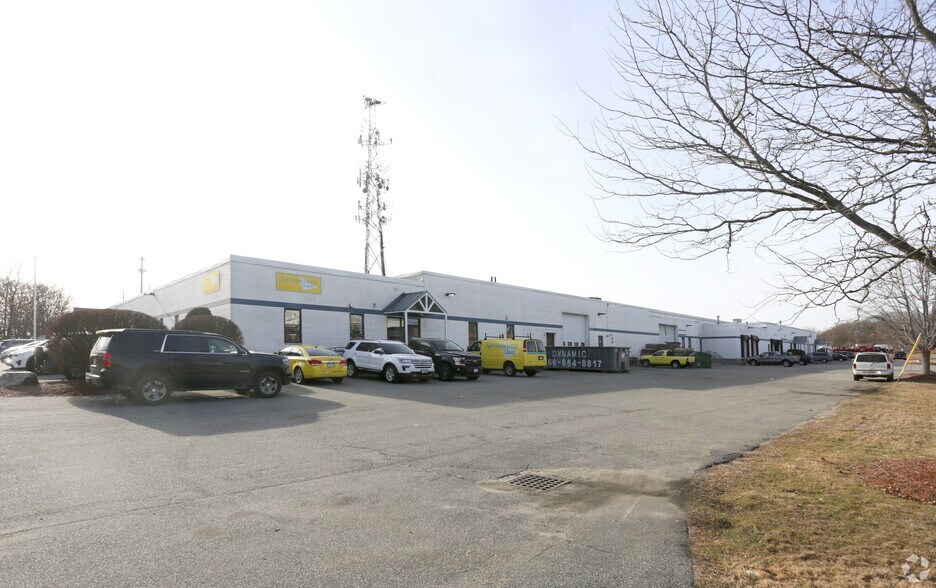More Photos Of 65 Industrial Way, Wilmington Manufacturing For Lease