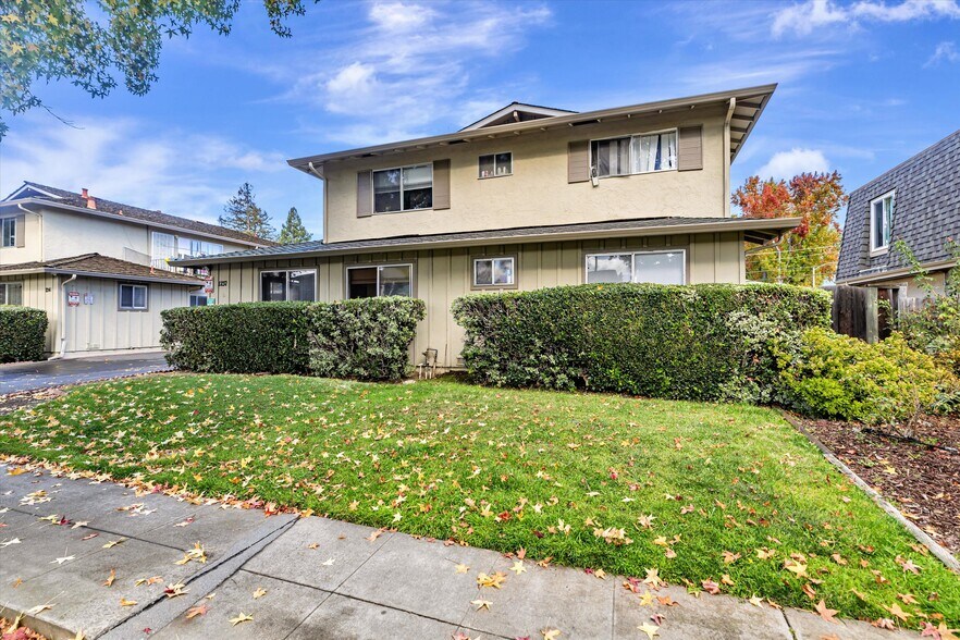 More Photos Of 1237-1241 Coronado Dr, Sunnyvale Apartments For Sale