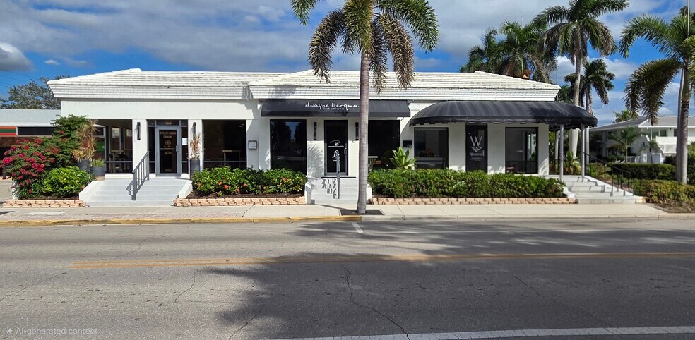 Primary Photo Of 1395 3rd St S, Naples Storefront Retail Office For Lease