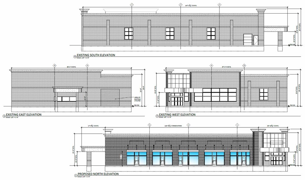 More Photos Of 1020 E Hill Rd, Grand Blanc Freestanding For Lease