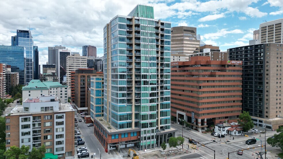 More Photos Of 888 4th Ave SW, Calgary Office For Sale