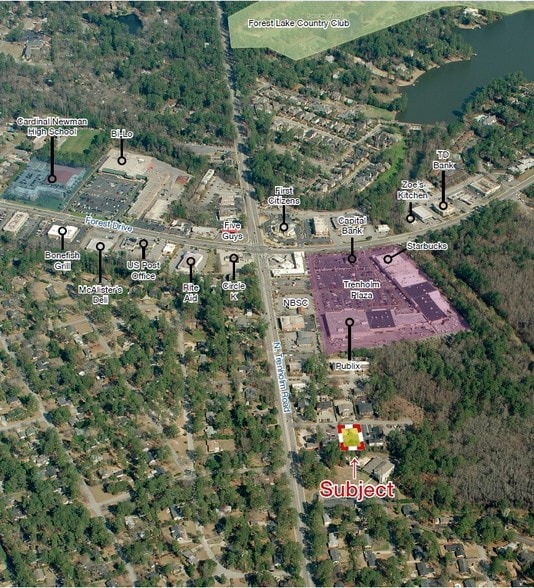 More Photos Of 9 Calendar Ct, Columbia Medical For Lease