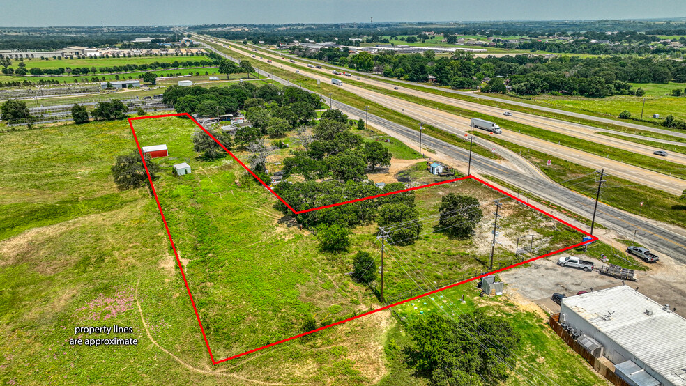 Primary Photo Of 7452 Interstate 20 Frontage rd, Weatherford Land For Sale