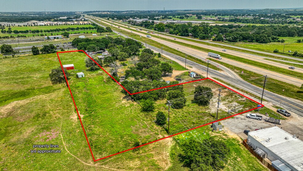 More Photos Of 7452 Interstate 20, Weatherford Land For Sale