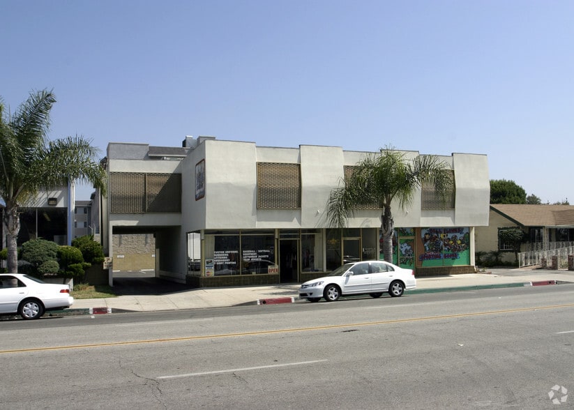 More Photos Of 9849 Flower St, Bellflower Storefront Retail Office For Lease