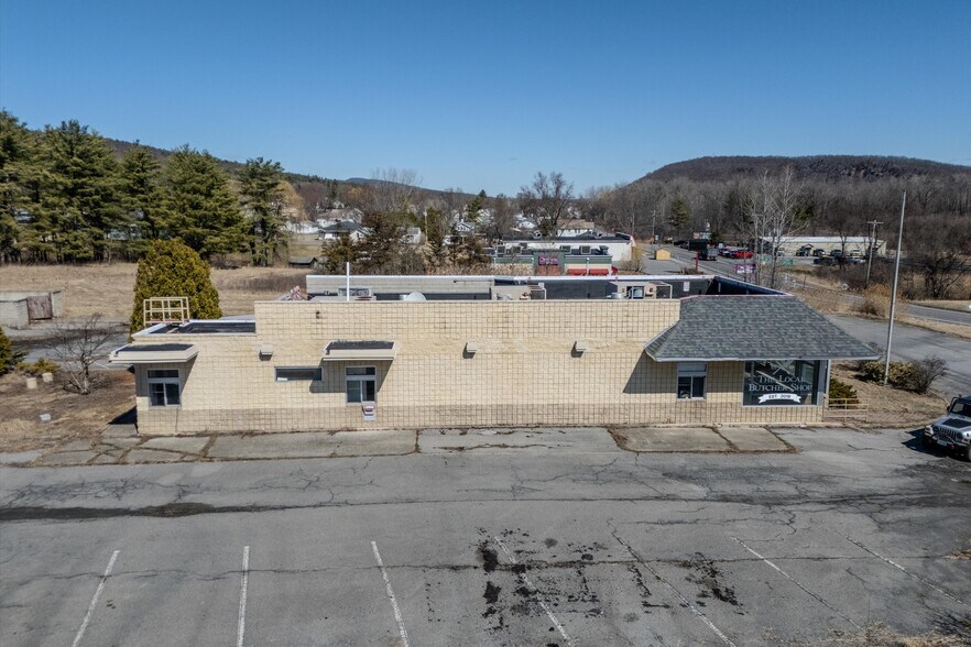 More Photos Of 270 Broadway, Whitehall Freestanding For Sale