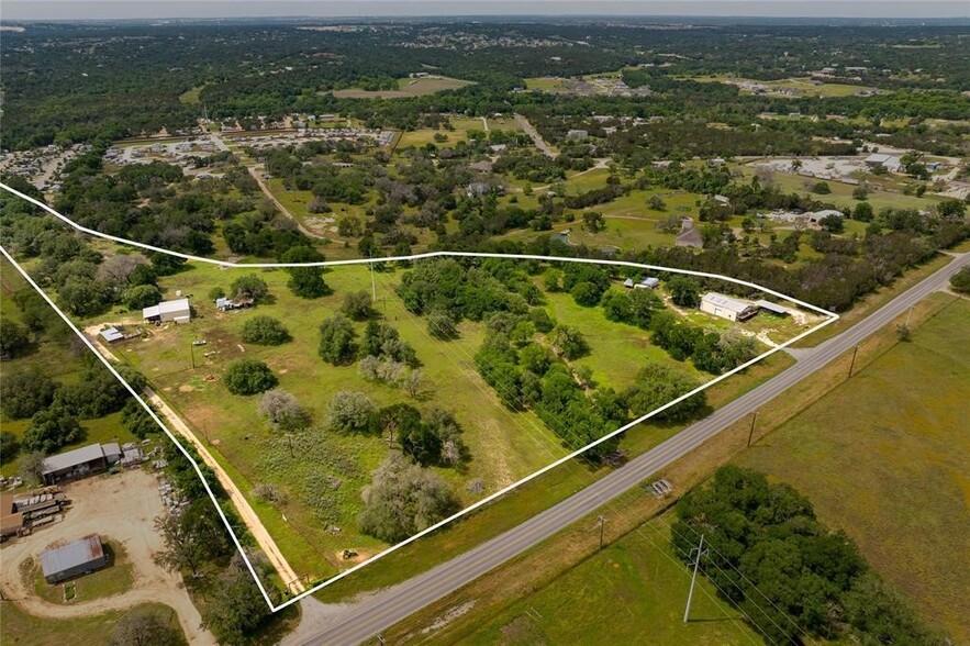 Primary Photo Of 6801 FM 3405, Liberty Hill Land For Sale