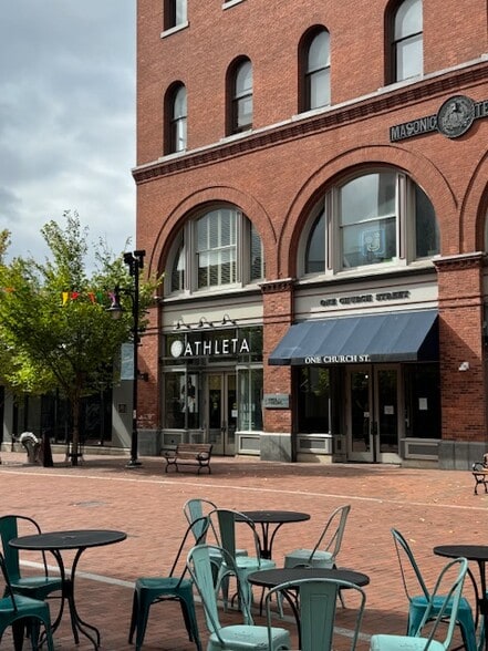 Primary Photo Of 1 Church St, Burlington Office For Lease