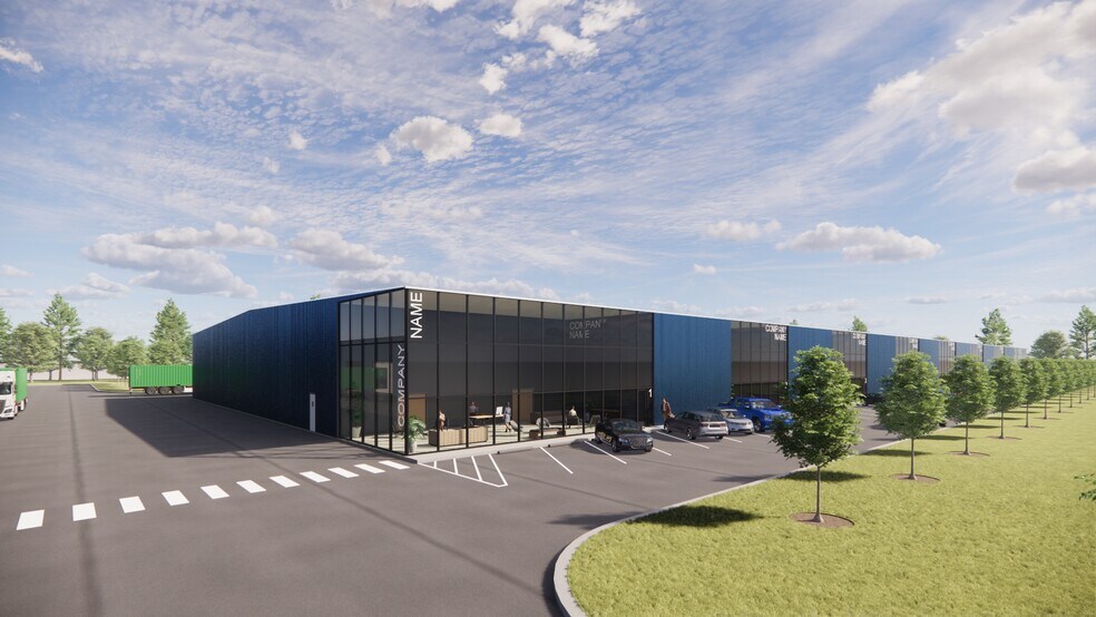 More Photos Of 418 Jack Enders Blvd, Berryville Warehouse For Lease