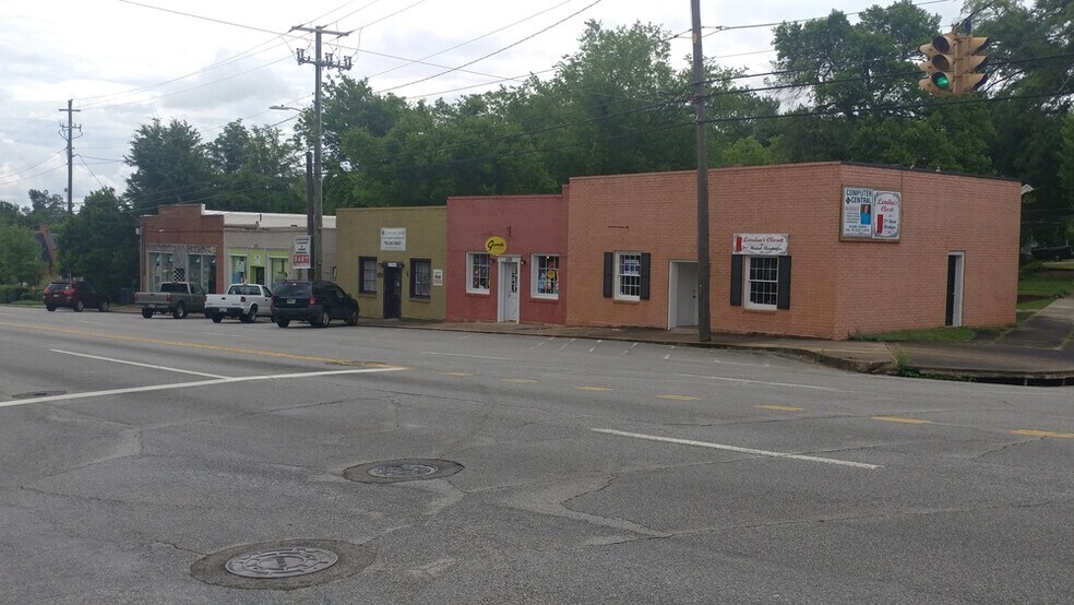 More Photos Of 2124-2126 Central Ave, Augusta Storefront For Lease