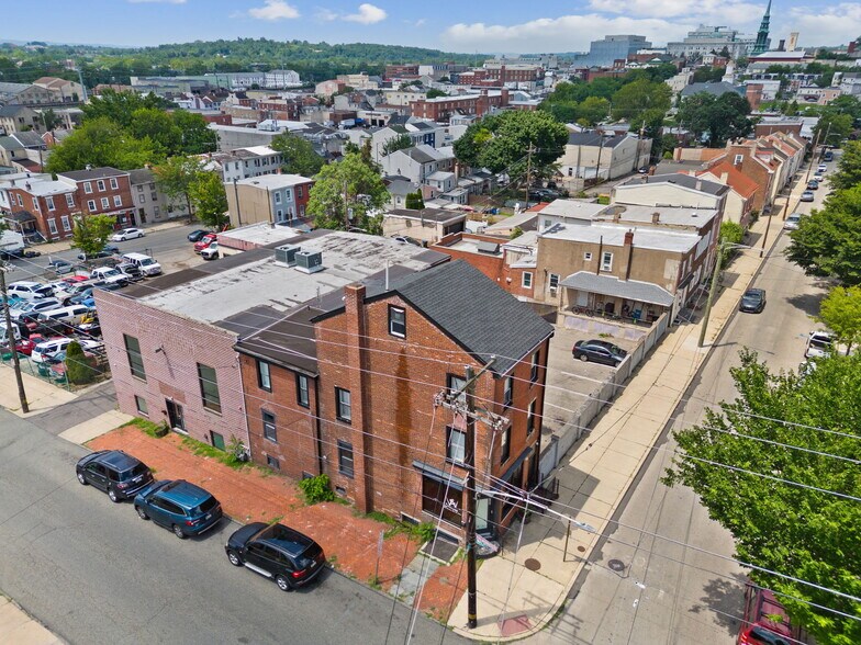 Primary Photo Of 368 E Moore St, Norristown General Retail For Sale