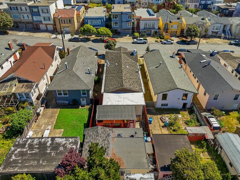 More Photos Of 757 44th Ave, San Francisco Land For Sale