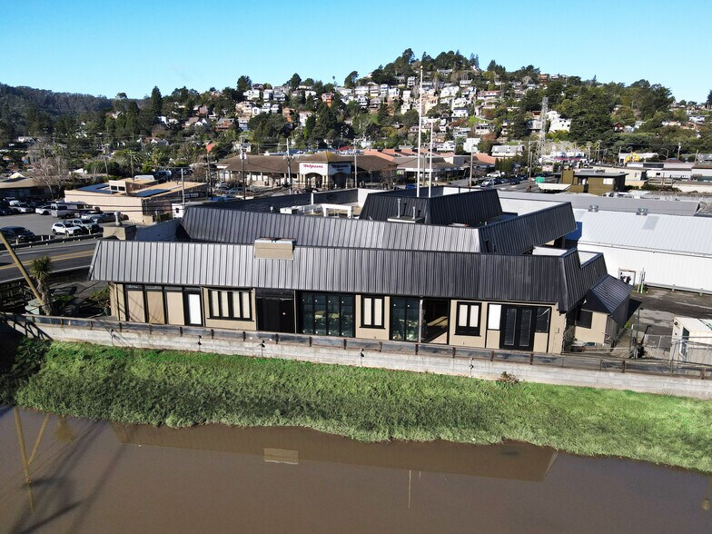 More Photos Of 200 Shoreline Hwy, Mill Valley Restaurant For Sale