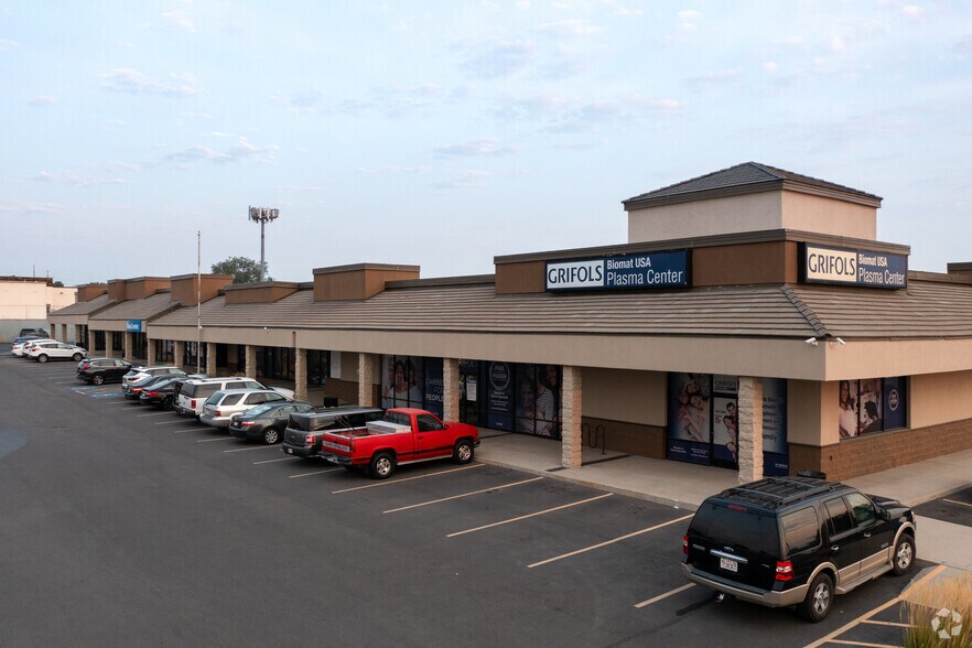 Primary Photo Of 2490 W 4700 S, Salt Lake City Unknown For Lease